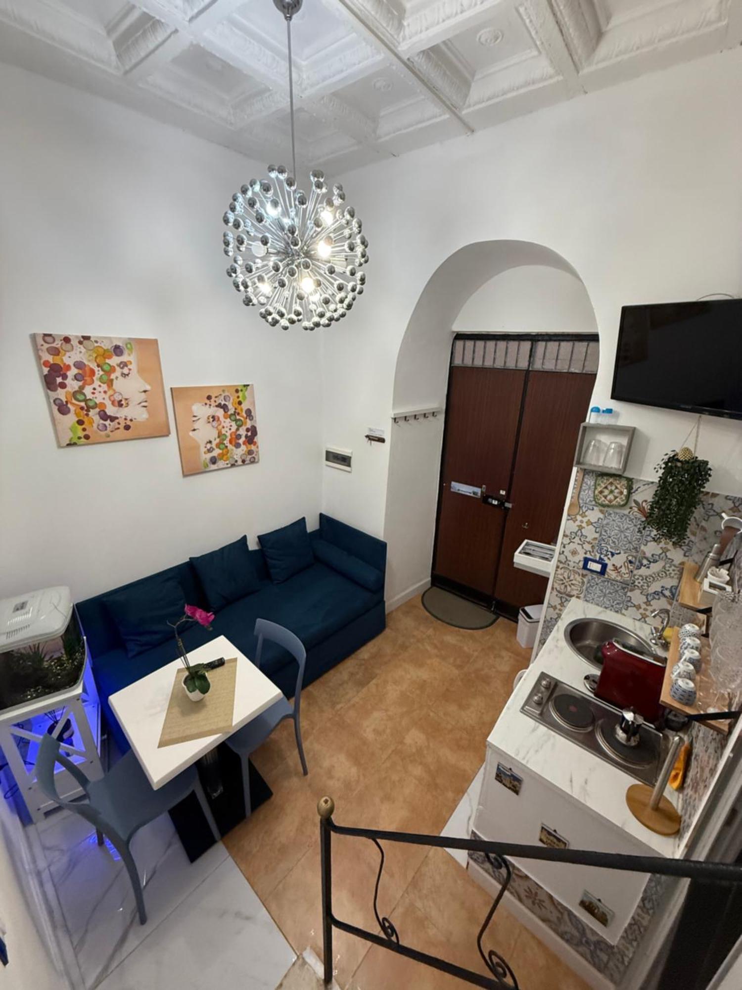 Caminneci Palace & Rooms Palermo Eksteriør billede